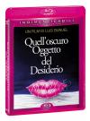 QUELL'OSCURO OGGETTO DEL DESIDERIO BLU RAY DISC "indimenticabili" FILM DA COLLEZIONE