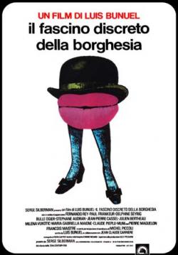 IL FASCINO DISCRETO DELLA BORGHESI
