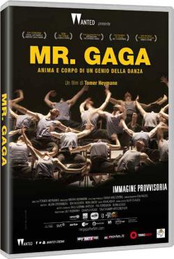 MR GAGA