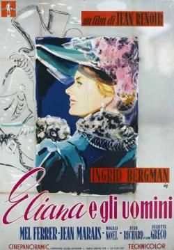 ELIANA E GLI UOMINI