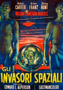 GLI INVASORI SPAZIALI (C.E.)