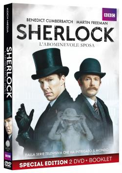 SHERLOCK: L'ABOMINEVOLE SPOSA