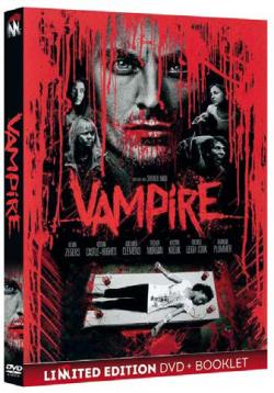 VAMPIRE  EDIZIONE LIMITATA + BOOKLET