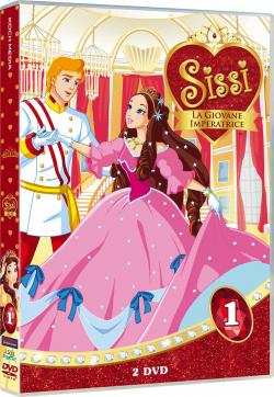 SISSI - LA GIOVANE IMPERATRICE VOL. 1