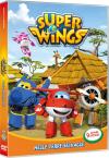 SUPER WINGS VOL. 4