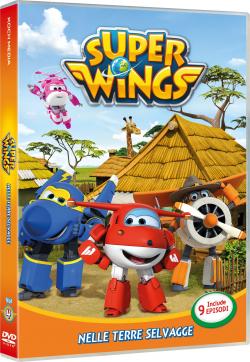 SUPER WINGS VOL. 4