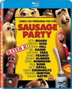 SAUSAGE PARTY (Blu-Ray)