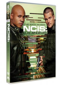 NCIS: LOS ANGELES: STAGIONE 6 (6 dischi)