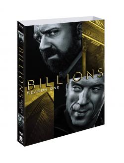 BILLIONS: STAGIONE 1 (4 dischi)