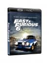 FAST & FURIOUS 6 (4K UHD + Blu-Ray) (2 dischi)