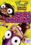 Fanboy & Chum Chum - Caos Comico