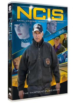 NCIS: STAGIONE 13 (6 dischi)