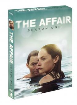 THE AFFAIR: STAGIONE 1 (4 dischi)