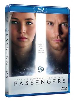 PASSENGERS (Blu-Ray)