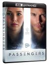 PASSENGERS (4K UHD + Blu-Ray) (2 dischi)