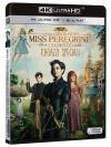 MISS PEREGRINE – LA CASA DEI RAGAZZI SPECIALI (4K Ultra HD + Blu-Ray)