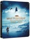 MISS PEREGRINE – LA CASA DEI RAGAZZI SPECIALI 3D STEELBOOK (BS)