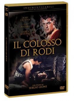 IL COLOSSO DI RODI "indimenticabili"