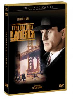C'ERA UNA VOLTA IN AMERICA (Ds)