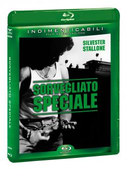 SORVEGLIATO SPECIALE BLU RAY DISC "indimenticabili"