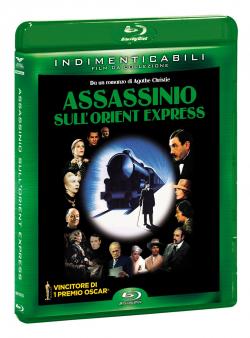 ASSASSINIO SULL'ORIENT EXPRESS (BS)