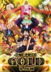 ONE PIECE GOLD