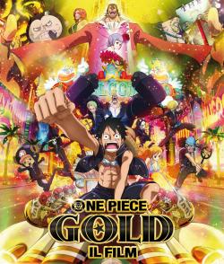 ONE PIECE GOLD