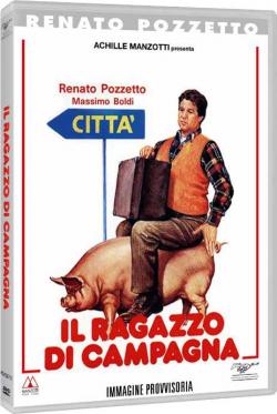 IL RAGAZZO DI CAMPAGNA