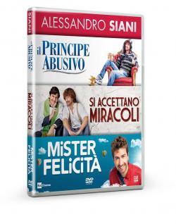 Cof.SIANI  ( 3 dvd )