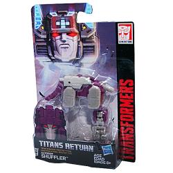 Transformers GENERATIONS titans master