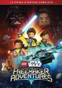 STAR WARS - THE FREEMAKER ADVENTURES ( 2 dischi )