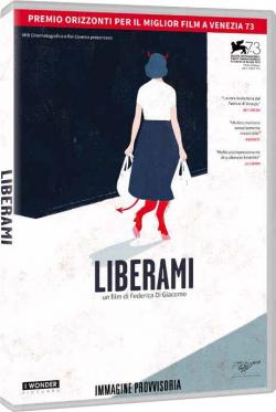LIBERAMI - dvd