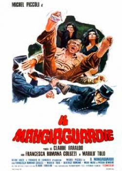 IL MANGIAGUARDIE (Ds)