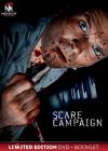 SCARE CAMPAIGN EDIZIONE LIMITATA + BOOKLET