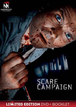 SCARE CAMPAIGN EDIZIONE LIMITATA + BOOKLET