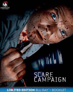 SCARE CAMPAIGN EDIZIONE LIMITATA + BOOKLET