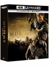 TRILOGIA LA MUMMIA (4K UHD + Blu-Ray) (6 dischi)