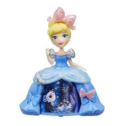 Disney Pricess Small Doll Trasformation