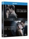 CINQUANTA SFUMATURE 2 MOVIE COLLECTION (Blu-Ray) (2 dischi)
