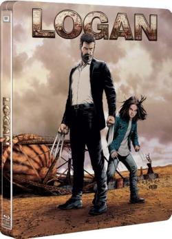LOGAN - THE WOLVERINE STEELBOOK (BS)