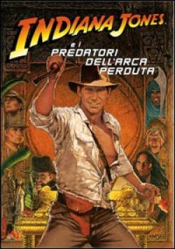 Indiana Jones E I Predatori Dell'Arca Perduta (SE)