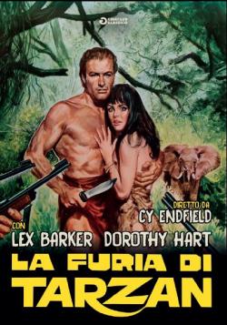 Furia Di Tarzan (La)