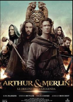 ARTHUR & MERLIN