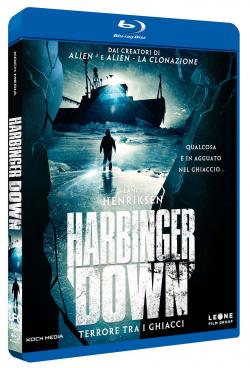 HARBINGER DOWN - TERRORE TRA I GHIACCI