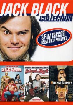Jack Black Collection (3 Dvd)