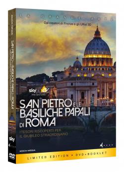 SAN PIETRO E LE BASILICHE PAPALI DI ROMA