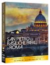 SAN PIETRO E LE BASILICHE PAPALI DI ROMA 2D/3D + 4K