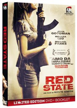 RED STATE Edizione Booklet