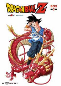 DRAGONBALL Z VOL. 3