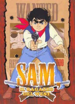 SAM, IL RAGAZZO DEL WEST